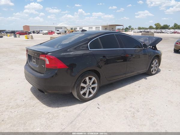 2016 VOLVO S60 T5 DRIVE-E PREMIER