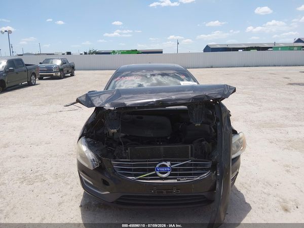 2016 VOLVO S60 T5 DRIVE-E PREMIER
