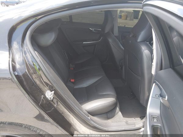 2016 VOLVO S60 T5 DRIVE-E PREMIER