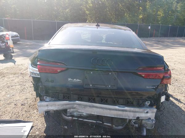 2022 AUDI A6