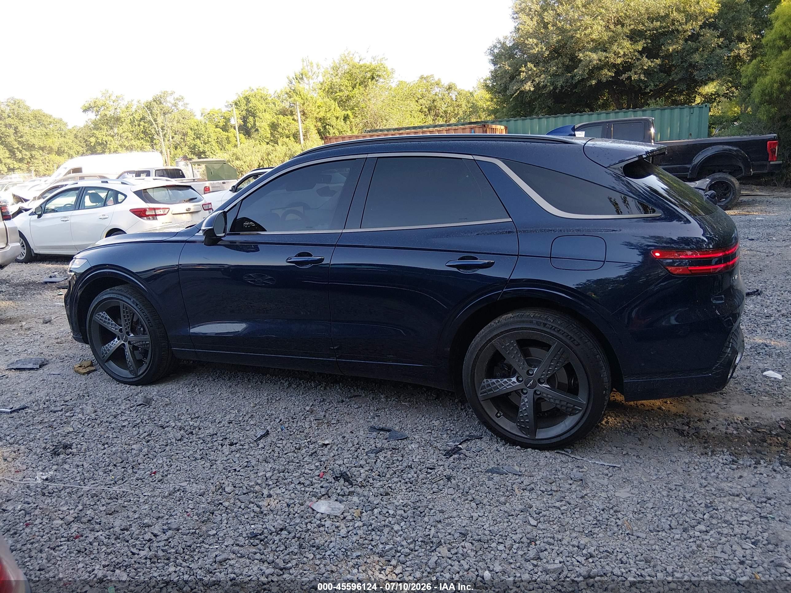 2023 GENESIS GV70 3.5T AWD SPORT