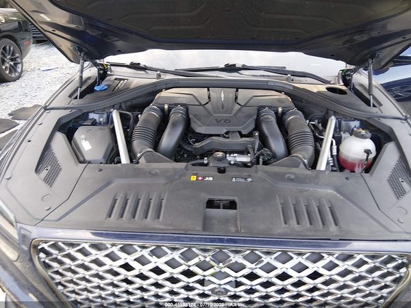 2023 GENESIS GV70 3.5T AWD SPORT