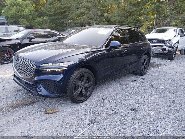 2023 GENESIS GV70 3.5T AWD SPORT