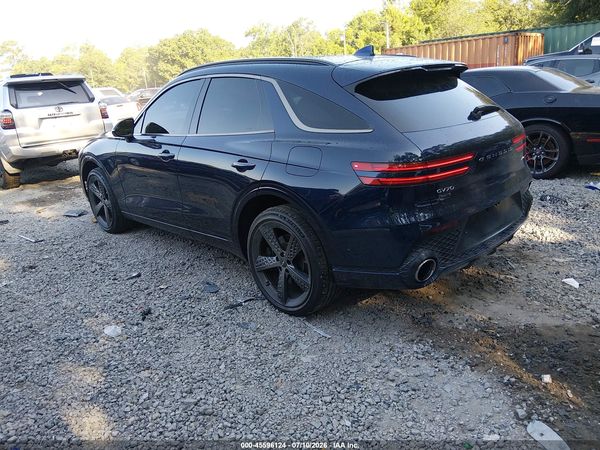 2023 GENESIS GV70 3.5T AWD SPORT