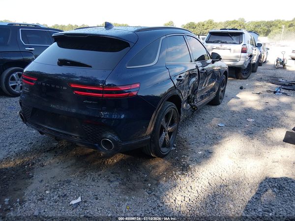 2023 GENESIS GV70 3.5T AWD SPORT