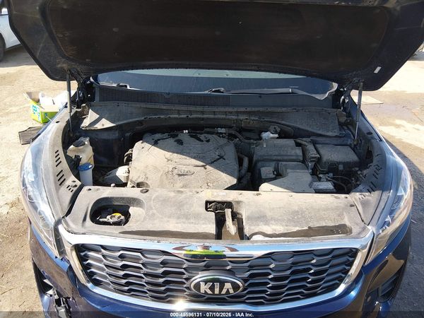 2020 KIA SORENTO 3.3L S