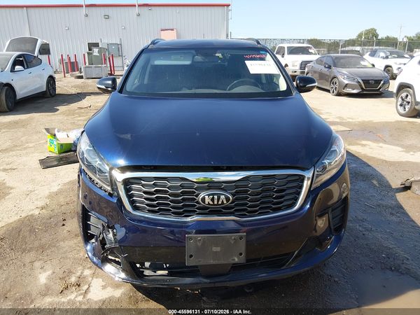 2020 KIA SORENTO 3.3L S