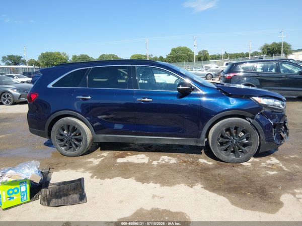 2020 KIA SORENTO 3.3L S