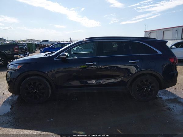 2020 KIA SORENTO 3.3L S