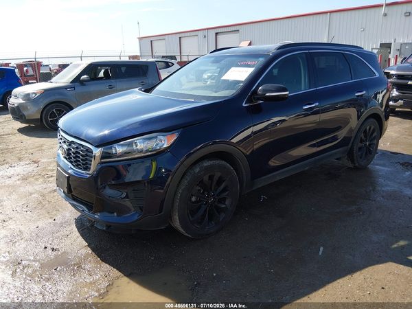 2020 KIA SORENTO 3.3L S