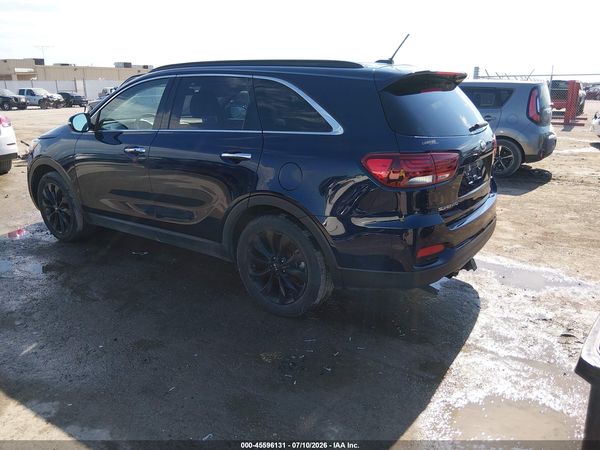 2020 KIA SORENTO 3.3L S