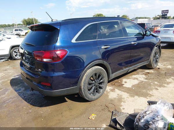 2020 KIA SORENTO 3.3L S