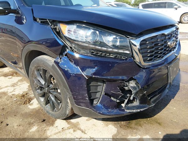 2020 KIA SORENTO 3.3L S