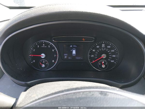 2020 KIA SORENTO 3.3L S