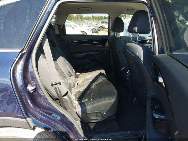2020 KIA SORENTO 3.3L S