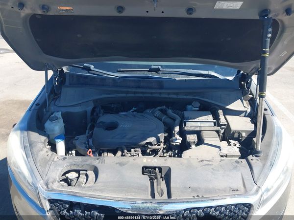 2016 KIA SORENTO 2.0T EX
