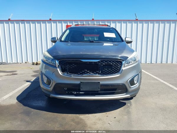 2016 KIA SORENTO 2.0T EX