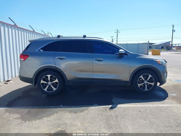 2016 KIA SORENTO 2.0T EX