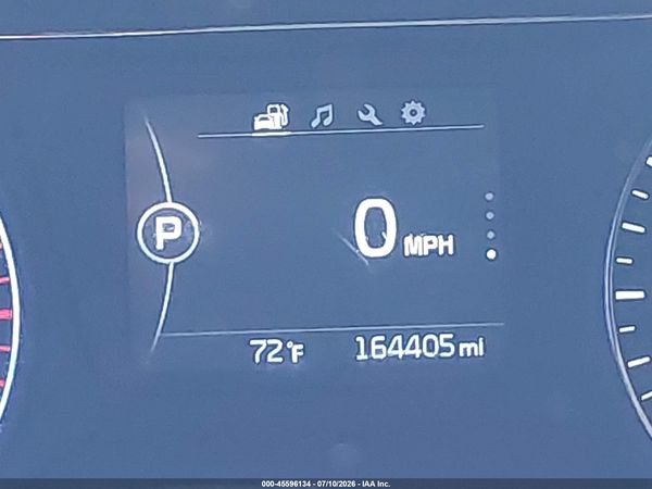 2016 KIA SORENTO 2.0T EX