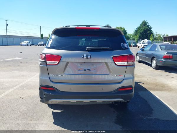 2016 KIA SORENTO 2.0T EX