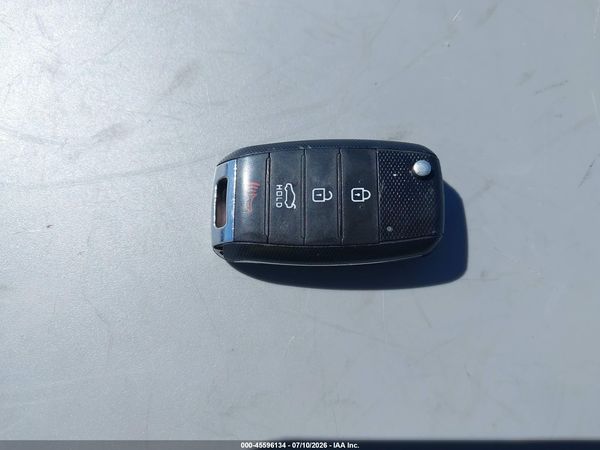 2016 KIA SORENTO 2.0T EX