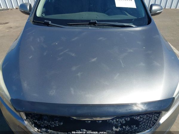 2016 KIA SORENTO 2.0T EX