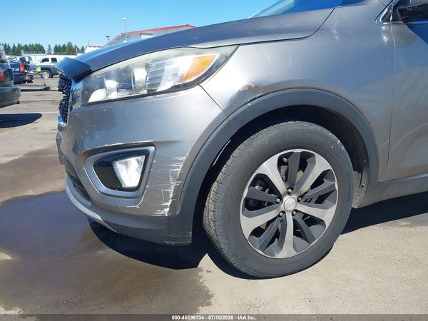 2016 KIA SORENTO 2.0T EX