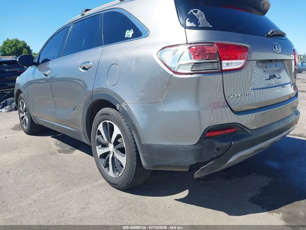 2016 KIA SORENTO 2.0T EX