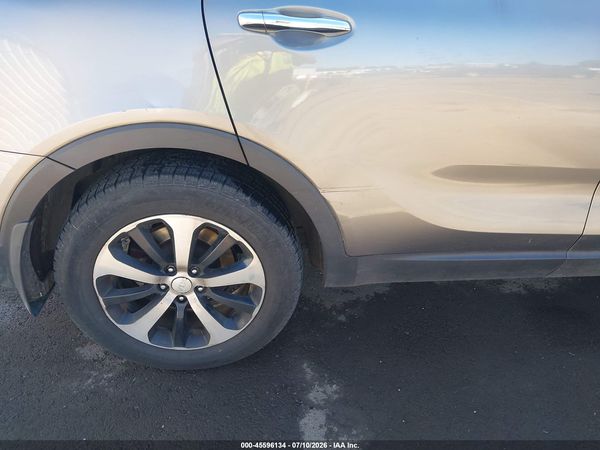 2016 KIA SORENTO 2.0T EX