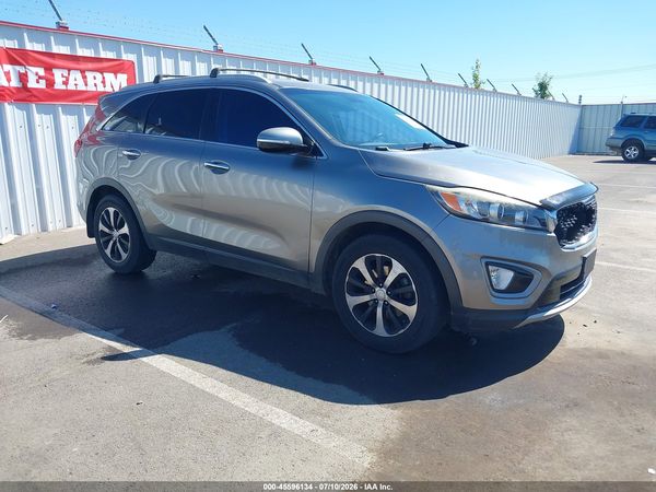 2016 KIA SORENTO 2.0T EX