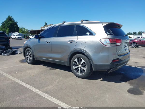 2016 KIA SORENTO 2.0T EX