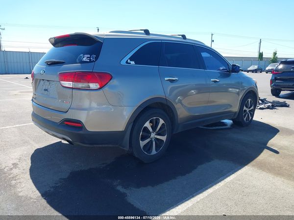 2016 KIA SORENTO 2.0T EX