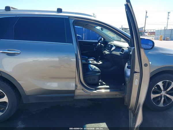 2016 KIA SORENTO 2.0T EX
