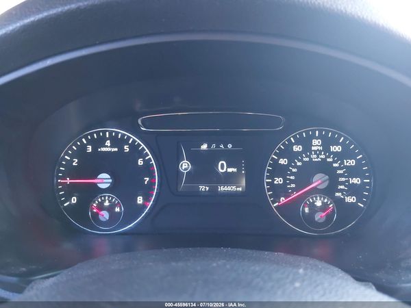 2016 KIA SORENTO 2.0T EX