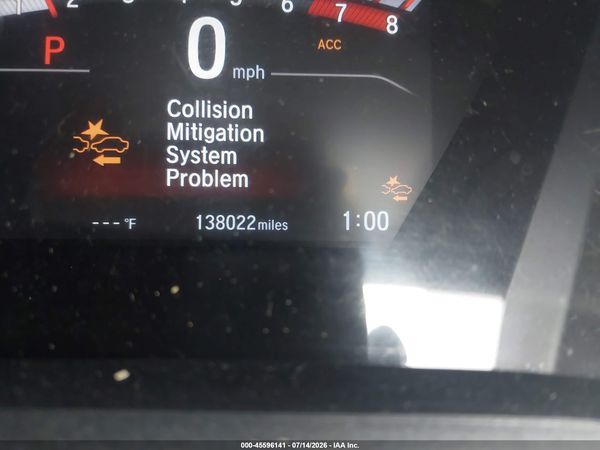 2019 HONDA CR-V EX
