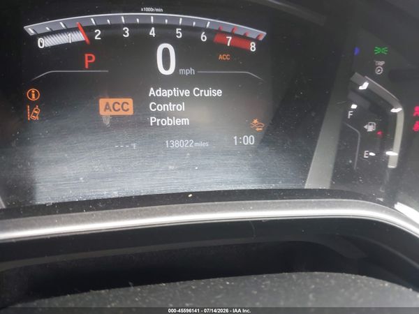 2019 HONDA CR-V EX
