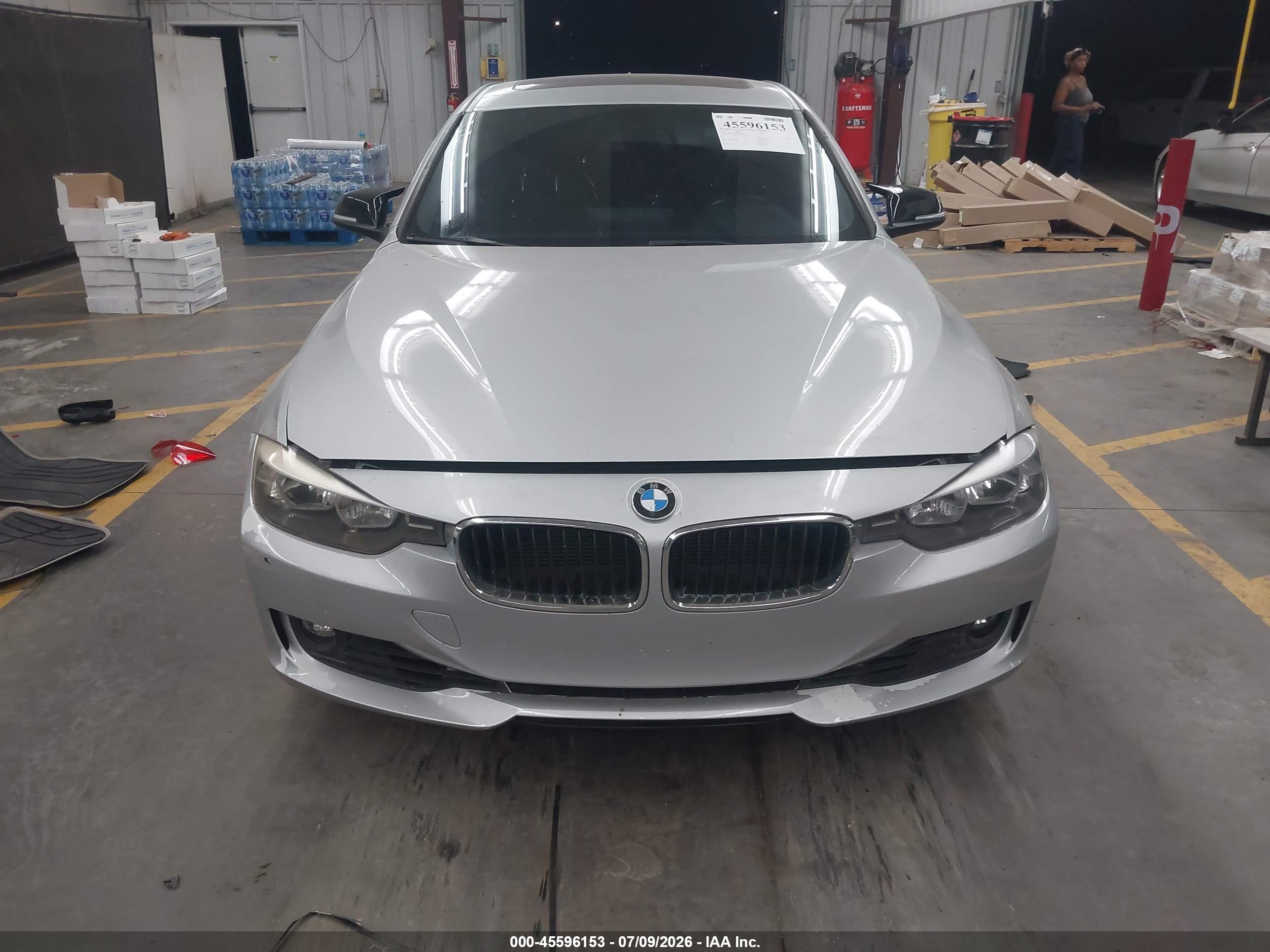 2014 BMW 320I SA