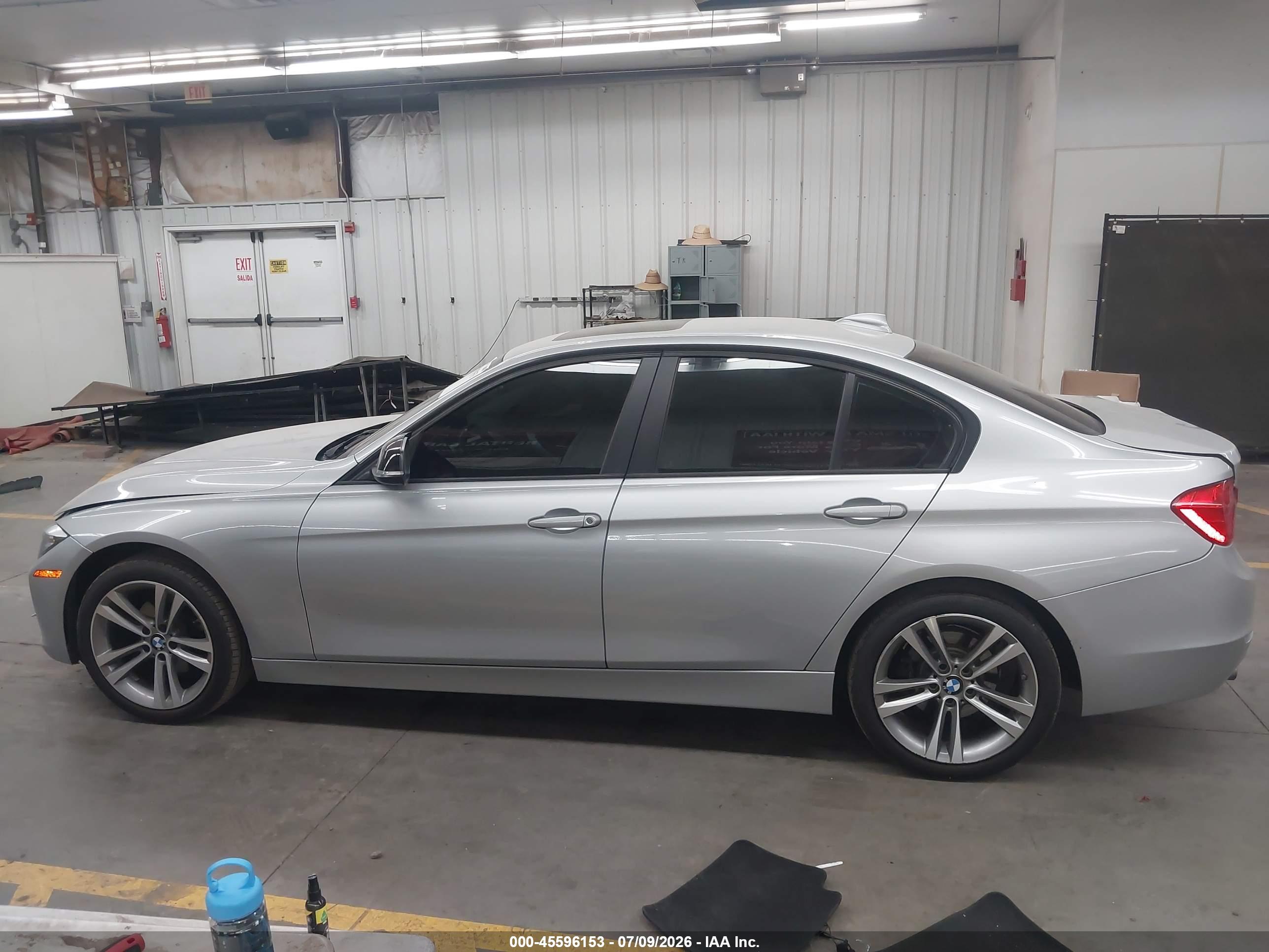 2014 BMW 320I SA