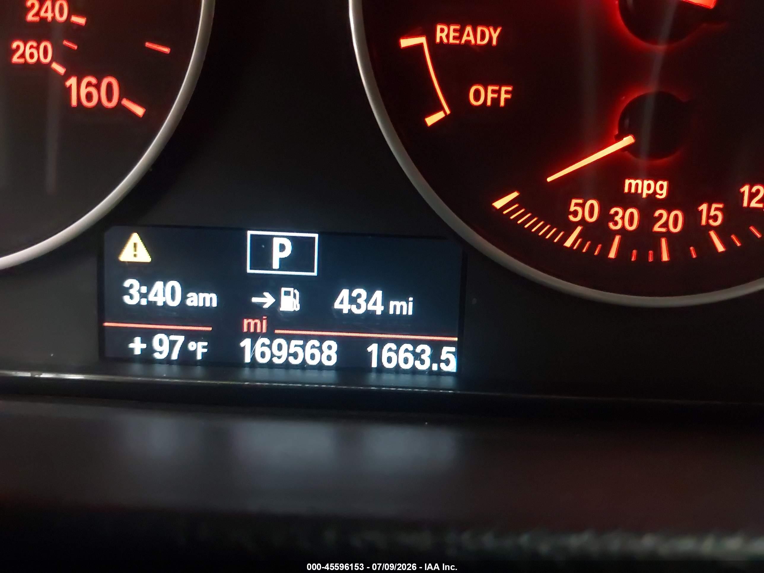 2014 BMW 320I SA