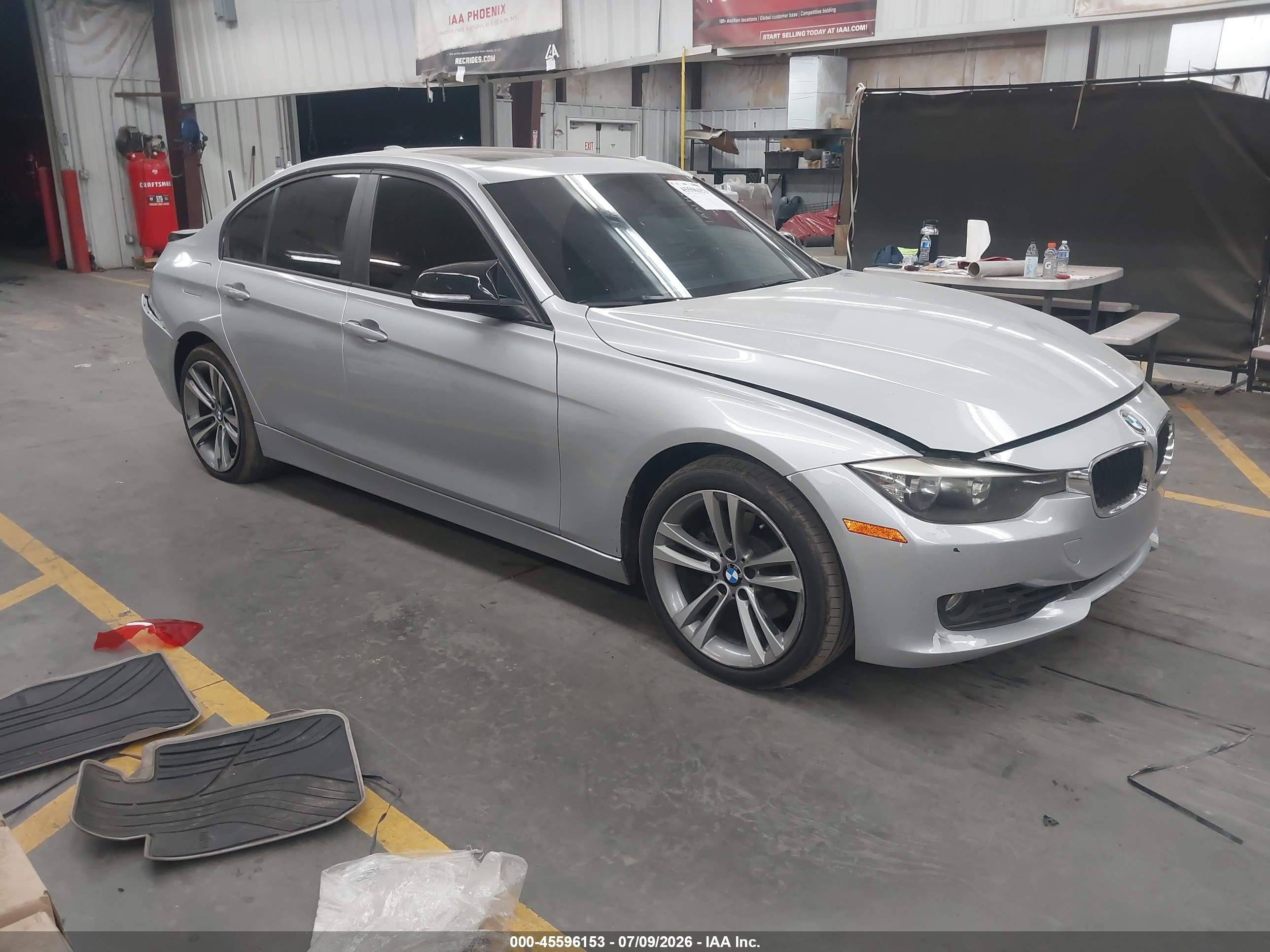 2014 BMW 320I SA