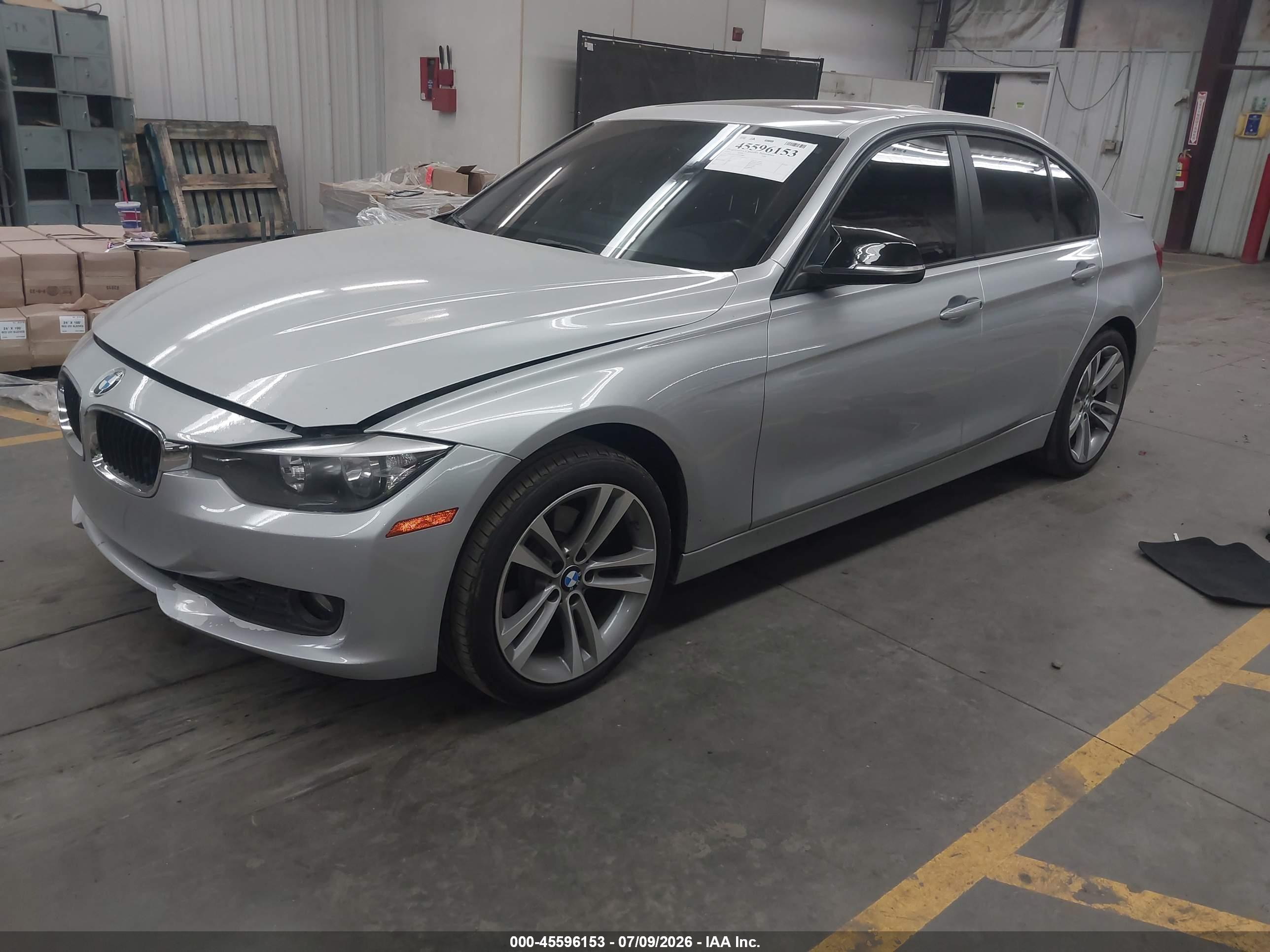 2014 BMW 320I SA