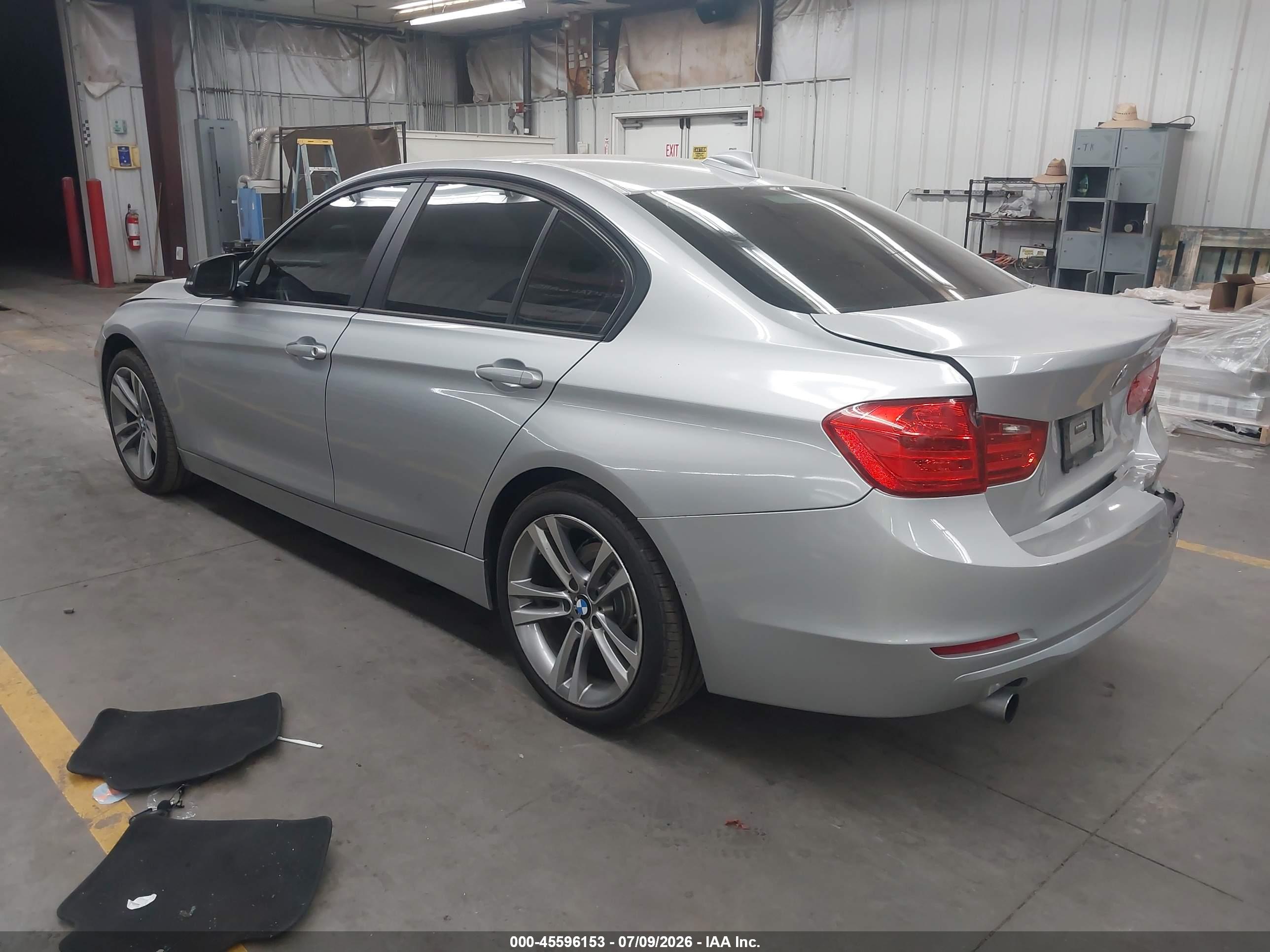 2014 BMW 320I SA