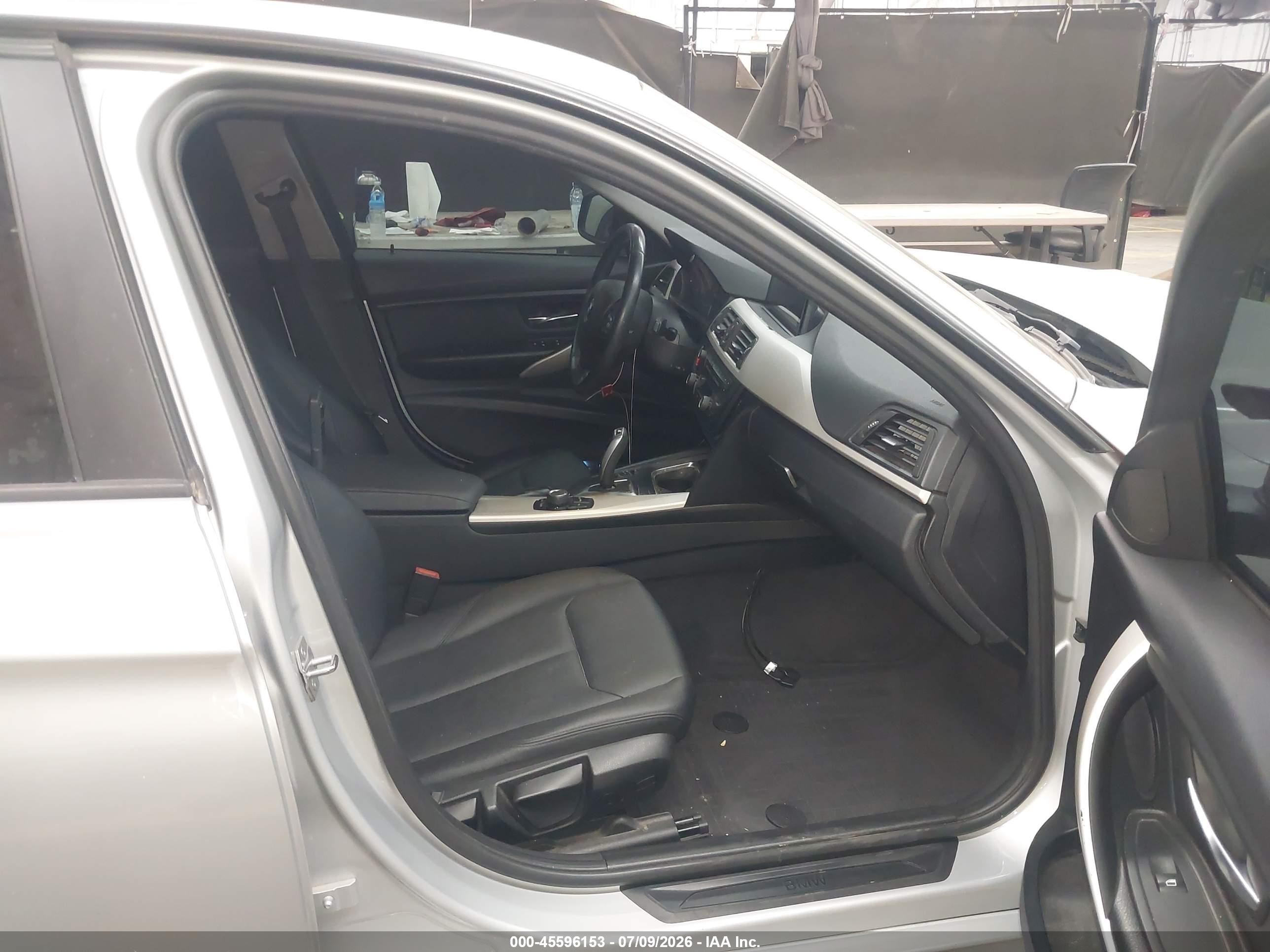 2014 BMW 320I SA