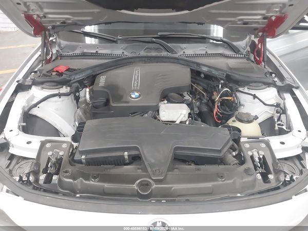 2014 BMW 320I SA