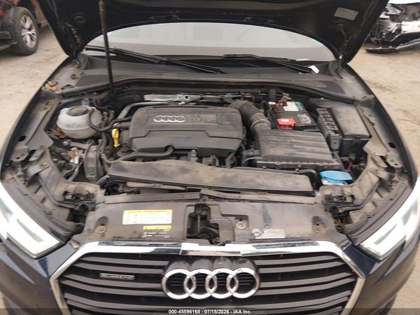 2019 AUDI A3 45 PREMIUM