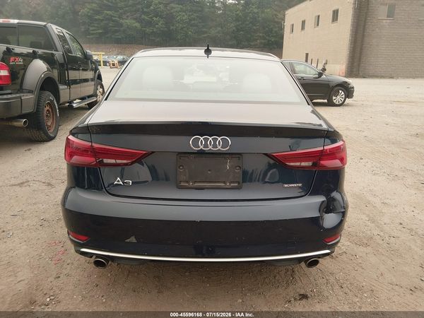2019 AUDI A3 45 PREMIUM