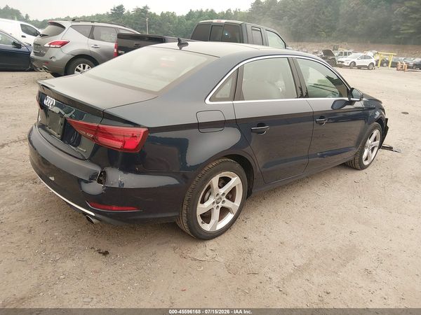 2019 AUDI A3 45 PREMIUM