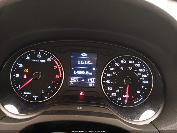 2019 AUDI A3 45 PREMIUM