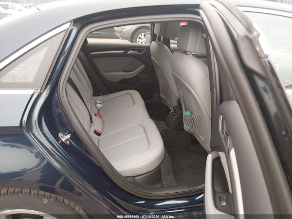 2019 AUDI A3 45 PREMIUM