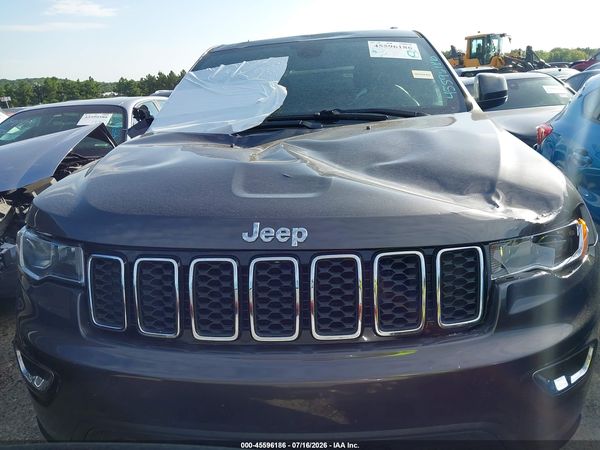 2020 JEEP GRAND CHEROKEE LAREDO E 4X4